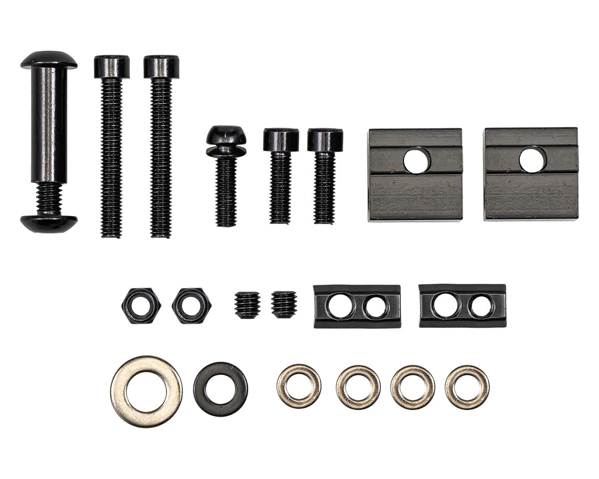 Specialized Globe Haul ST & LT Rear Pannier Adaptor Hardware Kit (One Side)
